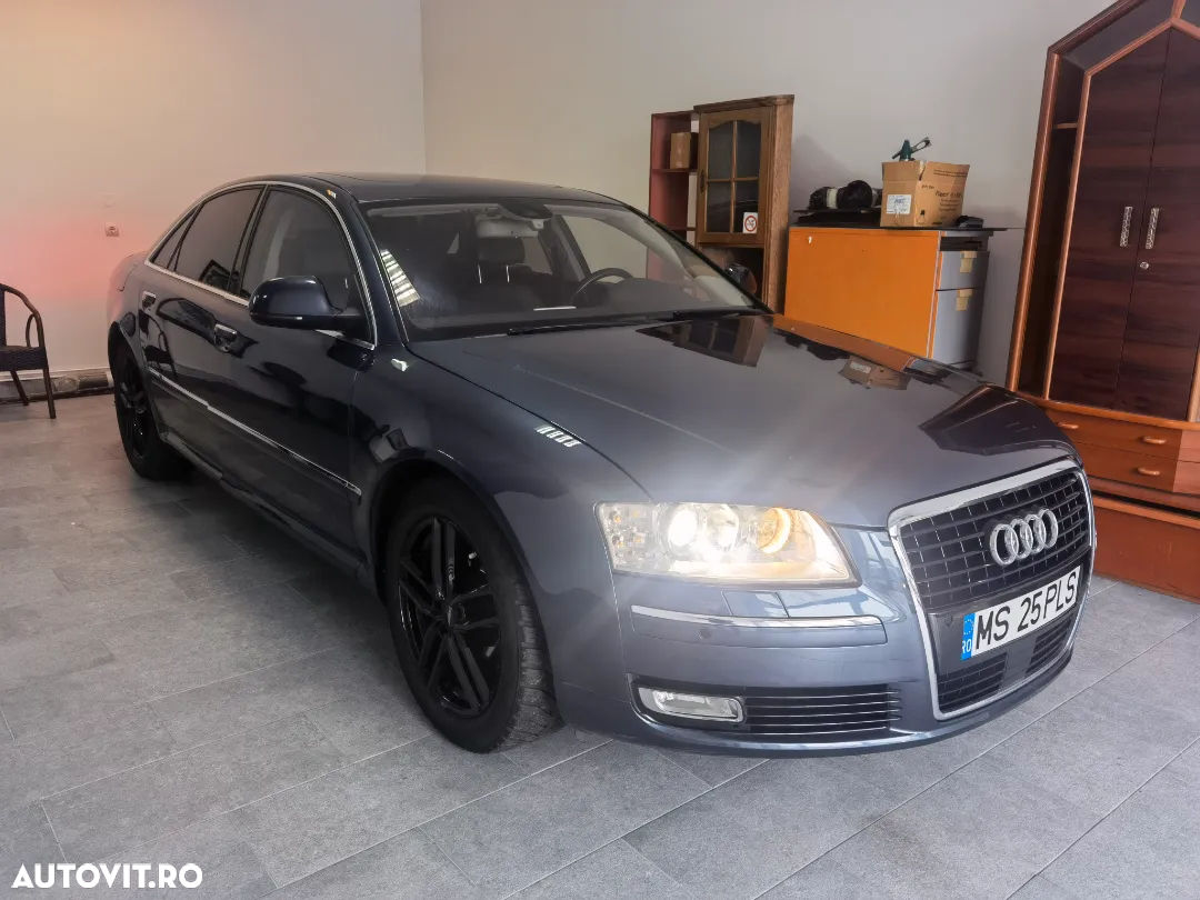 Audi A8 2.8 FSI e - 2