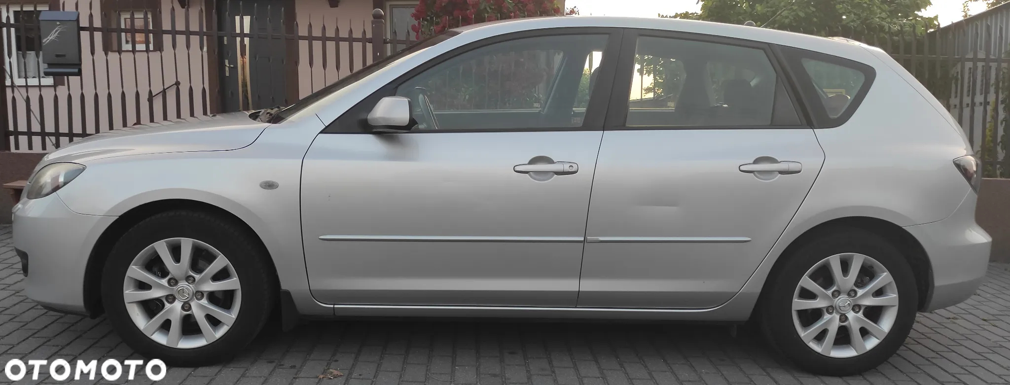 Mazda 3 1.6 Comfort - 4