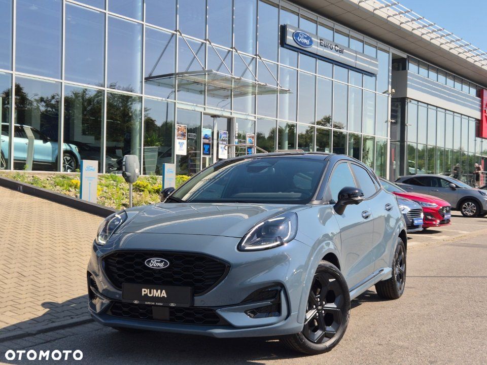 Ford Puma - 2