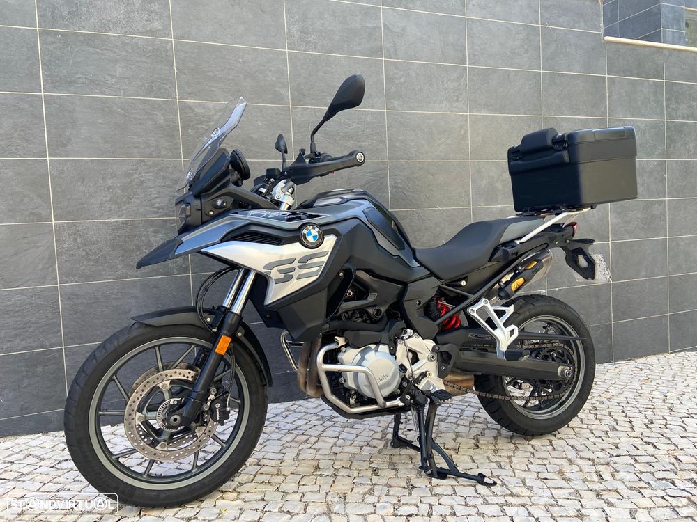 BMW F 750 GS BMW F 750 GS Style Exclusive - 12