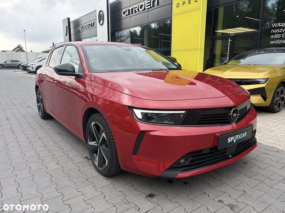 Opel Astra - 5
