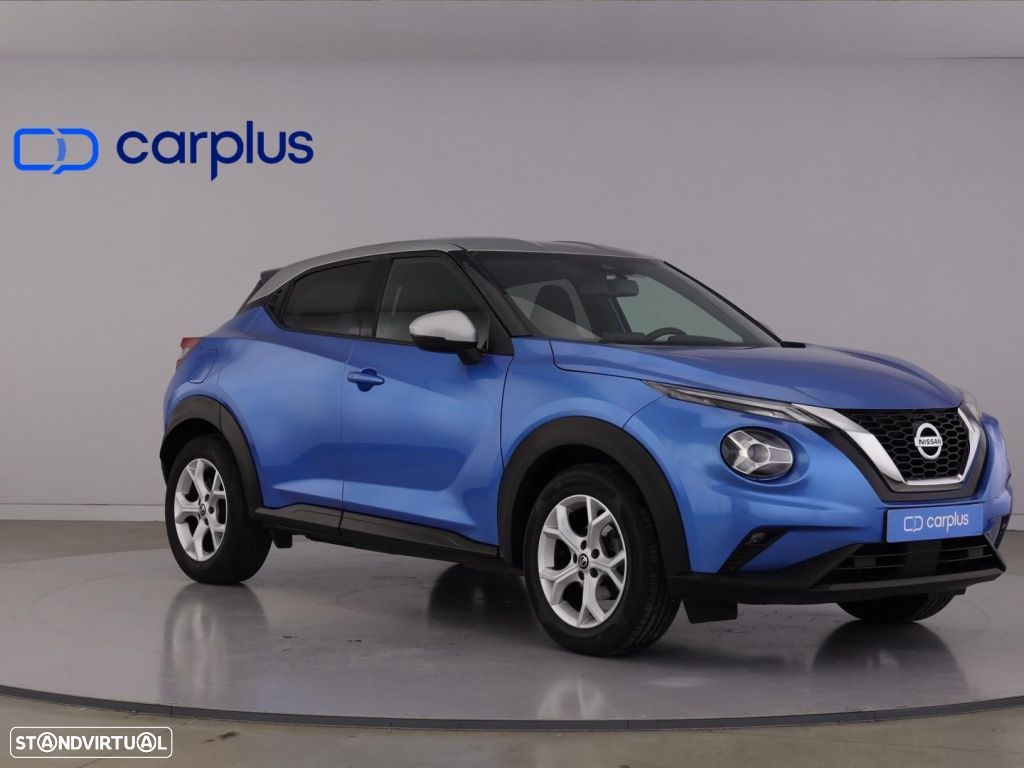 Nissan Juke 1.0 DIG-T N-Connecta - 2