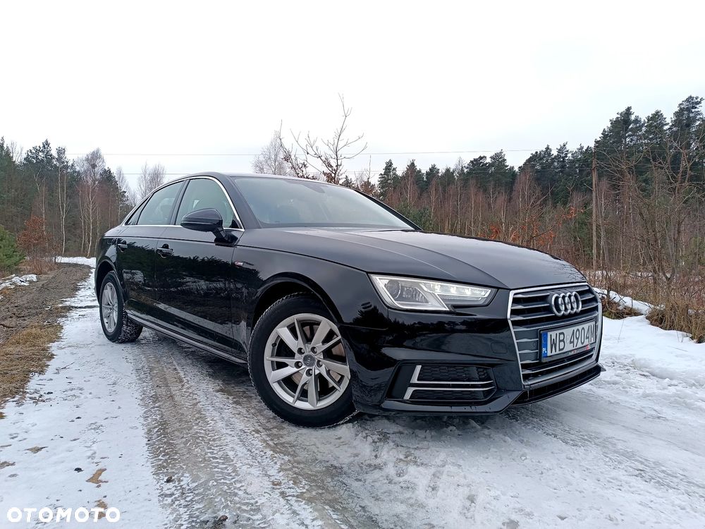 Audi A4 Limousine 1.4 TFSI Design S tronic - 28