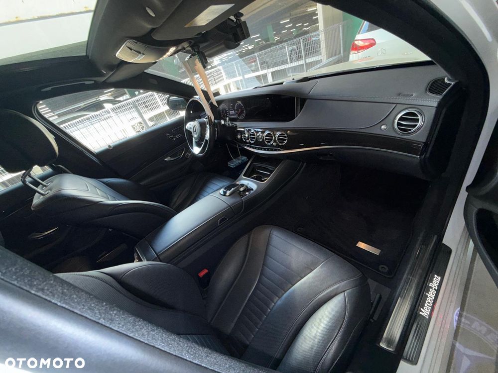 Mercedes-Benz Klasa S - 15