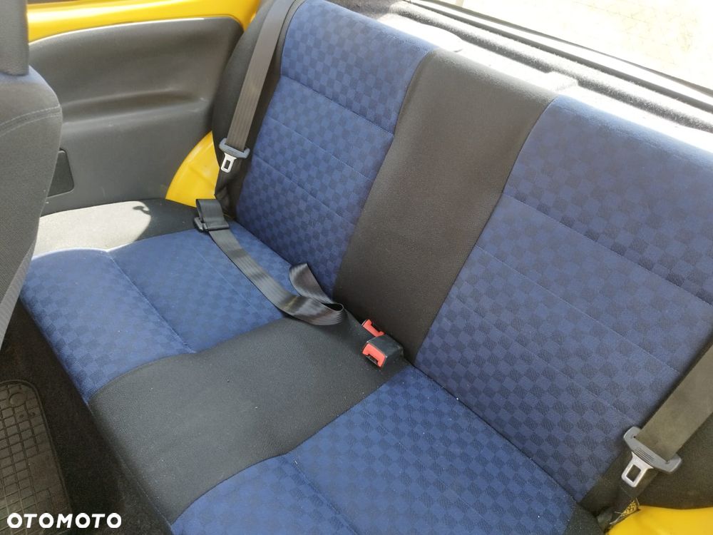 Fiat Seicento Sporting - 8