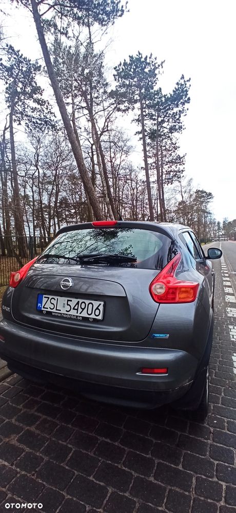 Nissan Juke 1.6 Acenta - 8