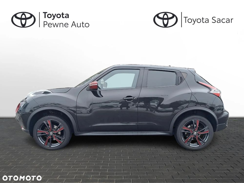 Nissan Juke 1.2 DIG-T N-Connecta EU6 - 2