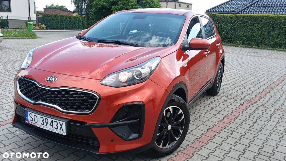 Kia Sportage 1.6 GDI L 2WD - 6