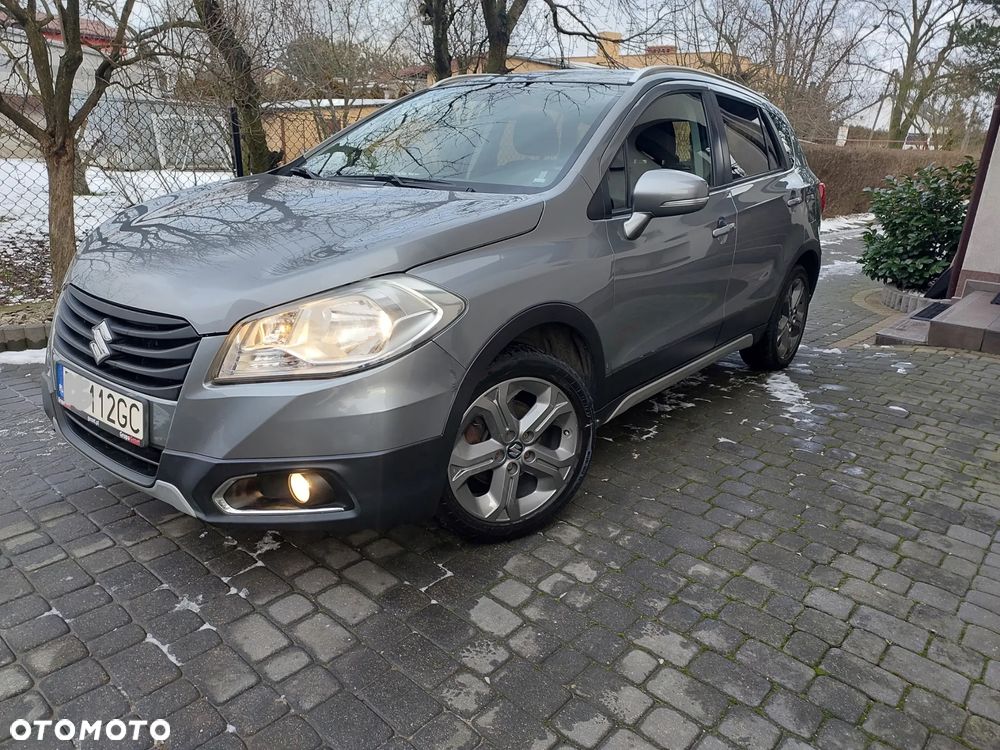 Suzuki SX4 1.6 Comfort Plus 4WD - 3