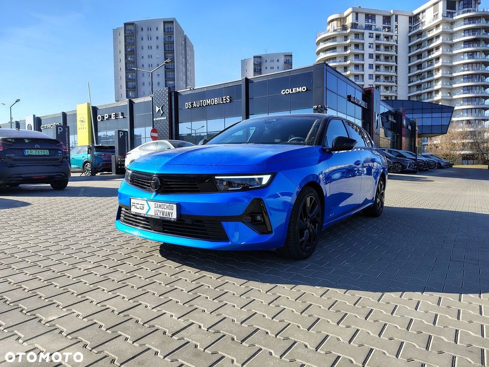 Opel Astra - 1
