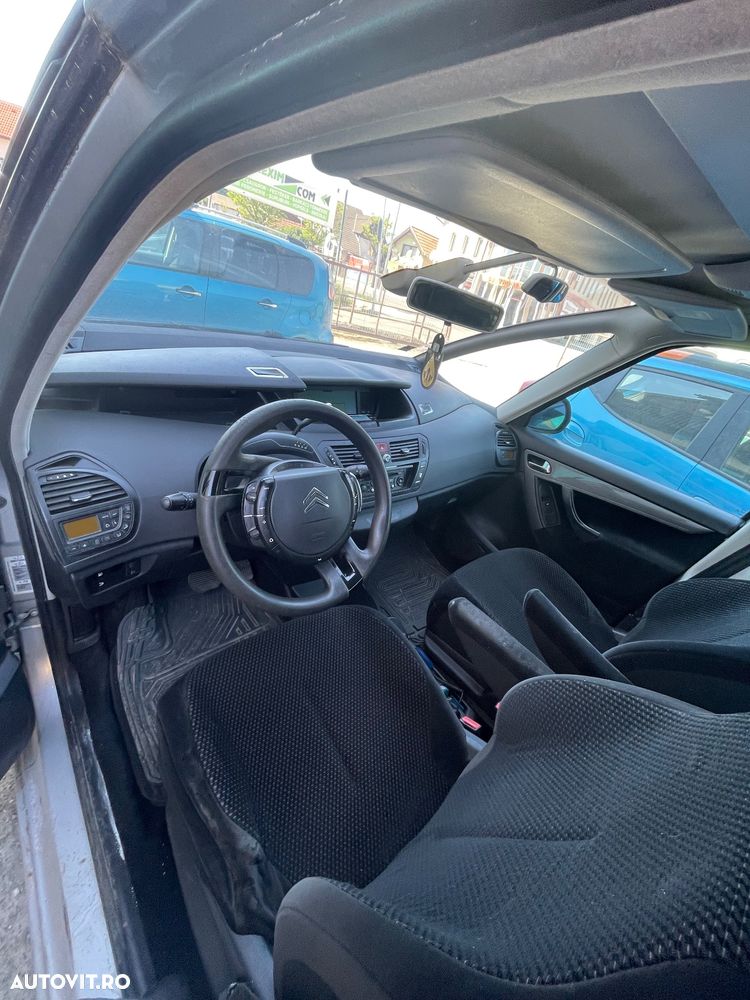 Citroën C4 Grand Picasso - 4