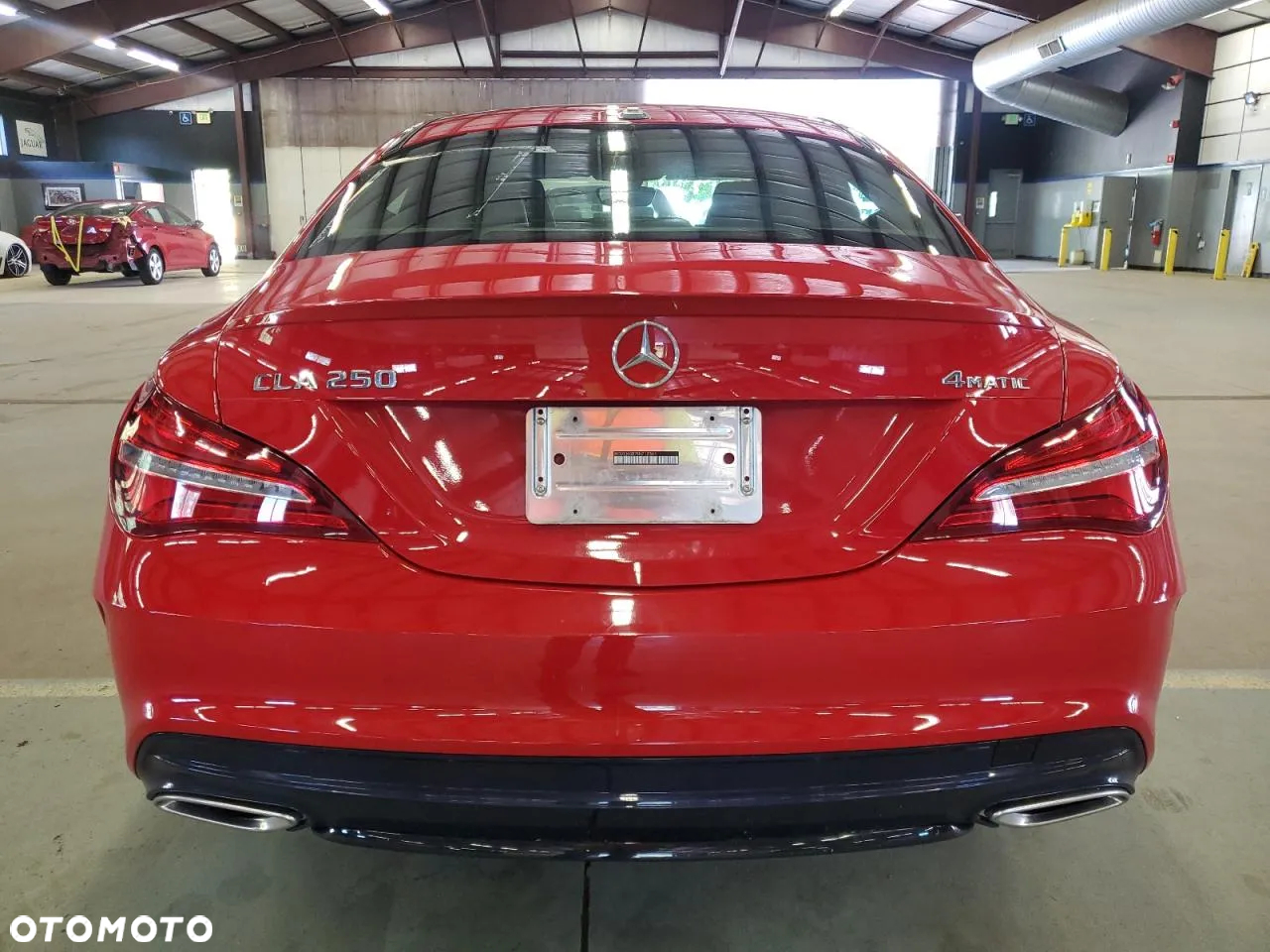 Mercedes-Benz CLA 250 4-Matic AMG Line - 6