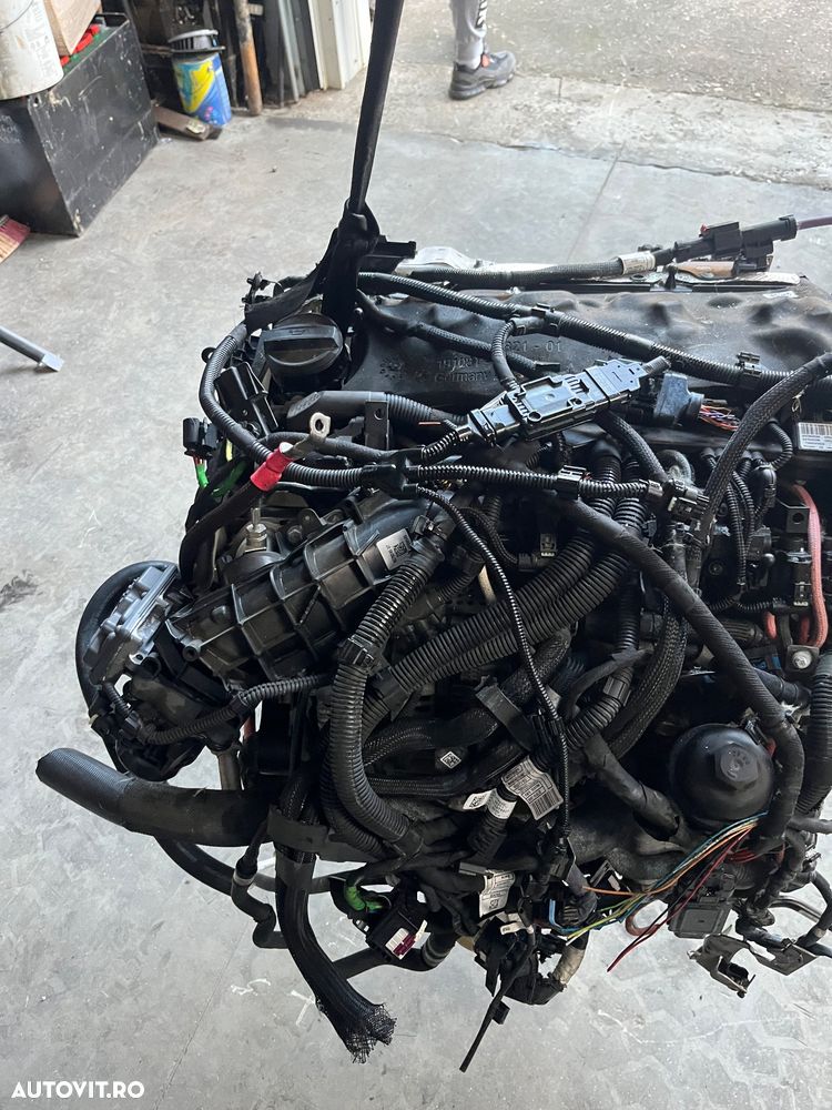 Motor B47D20B Bmw G30 G31 2020 - 6