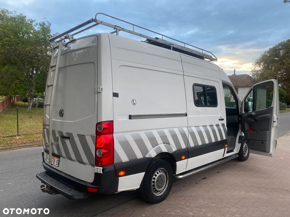 Volkswagen Crafter - 12