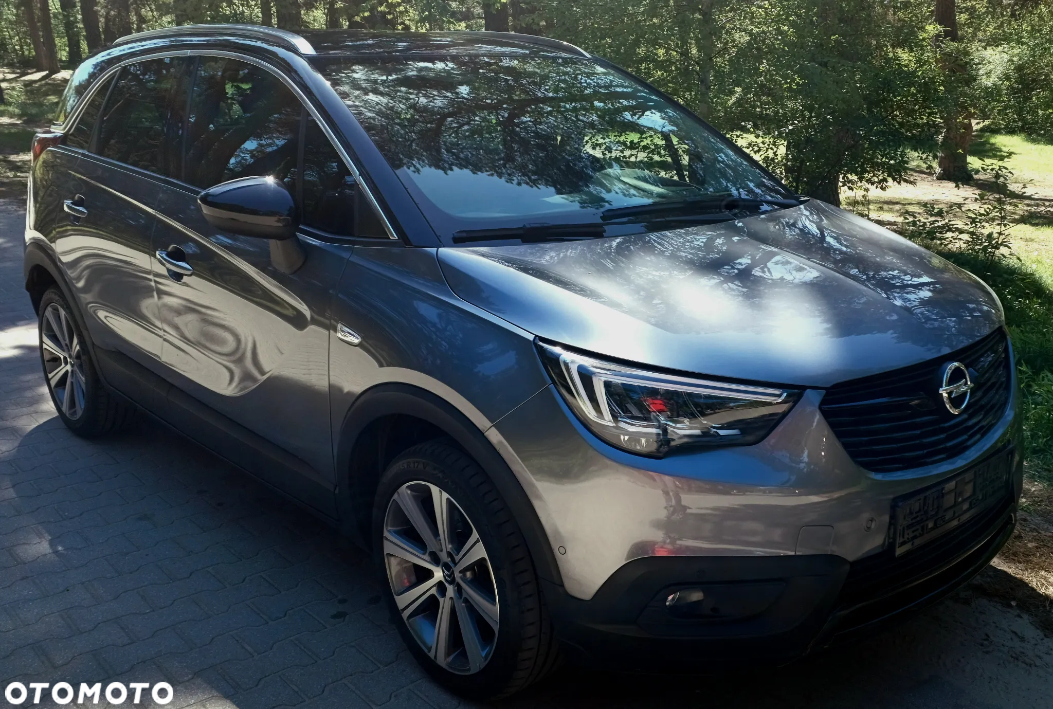 Opel Crossland X 1.2 Start/Stop Innovation - 11