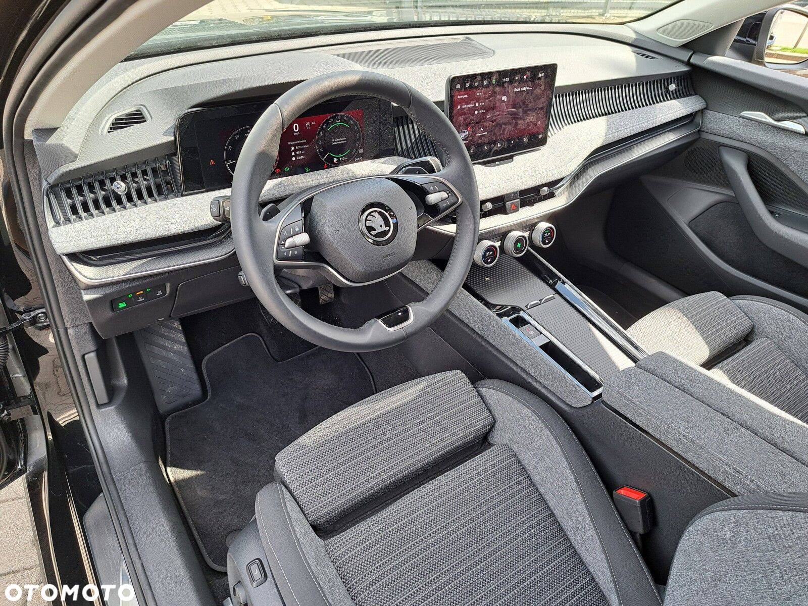 Skoda Superb - 13