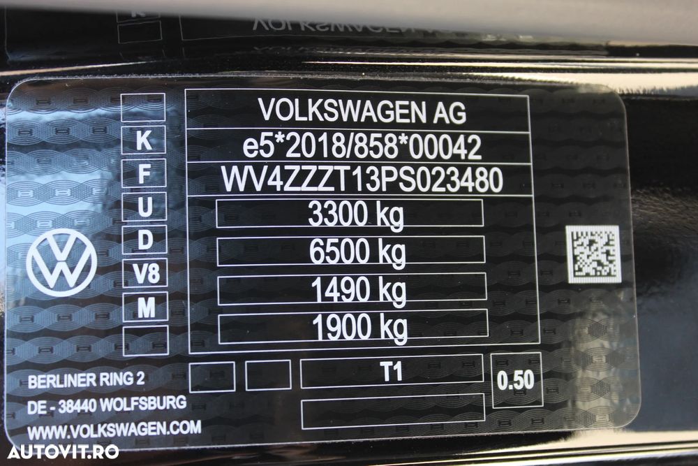 Volkswagen Amarok 3.0 TDI 241 CP 4M 10AT Aventura - 40