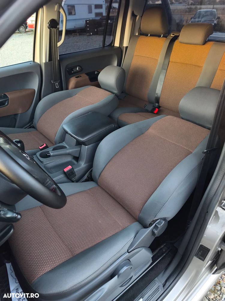 Volkswagen Amarok 2.0 BiTDI 4MOTION Highline - 24