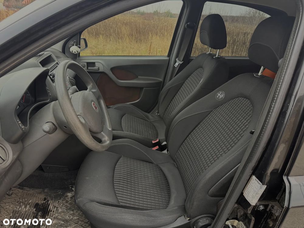 Fiat Panda 1.2 4x4 Climbing - 7