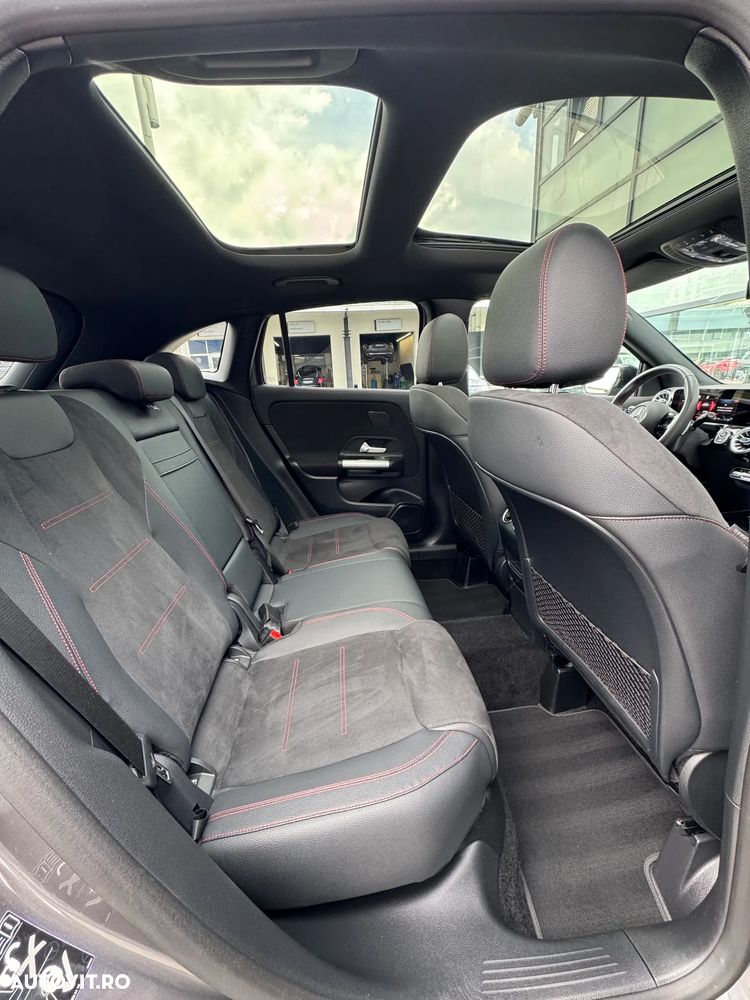 Mercedes-Benz GLA 220 4MATIC 8G-DCT AMG Line Advanced Plus - 11