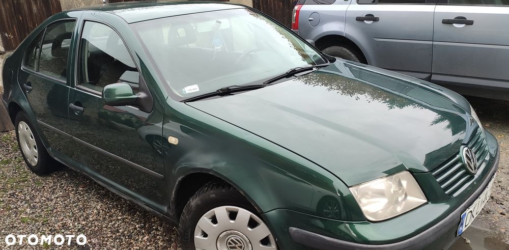 Volkswagen Bora 2000 photo 4