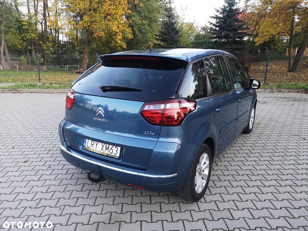 Citroën C4 Picasso THP 155 EGS6 Exclusive - 18