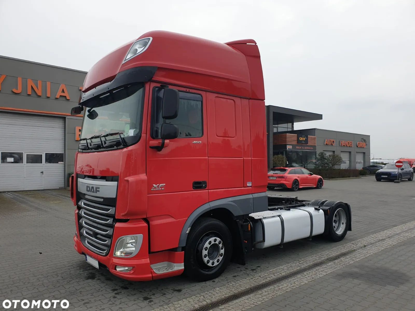 DAF XF 460 SSC EURO 6 LOW DECK - 1