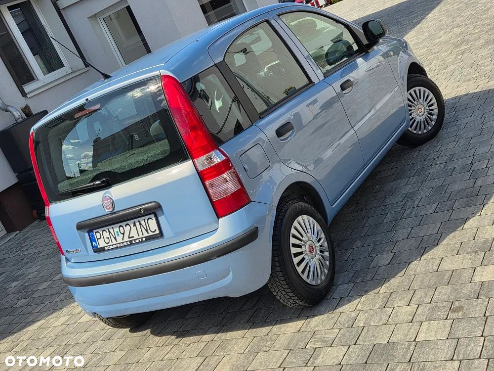 Fiat Panda 1.2 Dynamic Olympic - 25