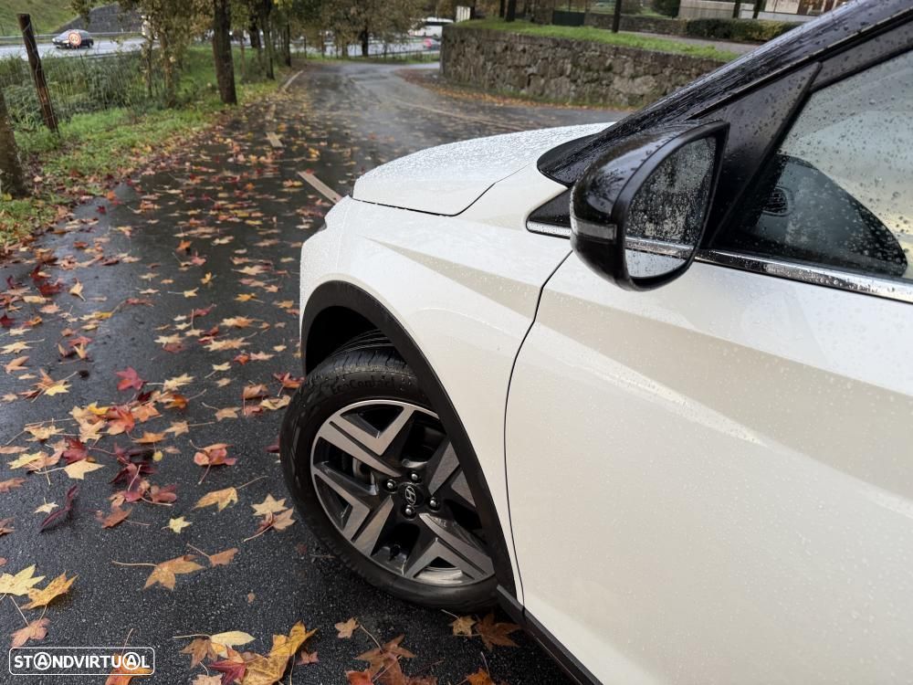 Hyundai Bayon 1.0 T-GDI Premium DCT - 17