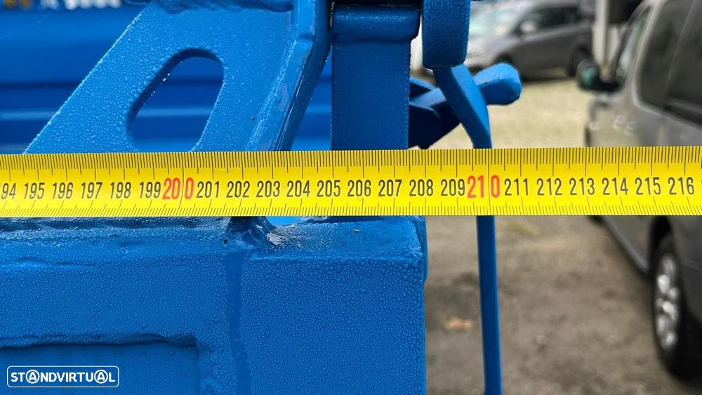 Mitsubishi Canter FUSO CANTER 6 S 15 LIGEIRA - 8