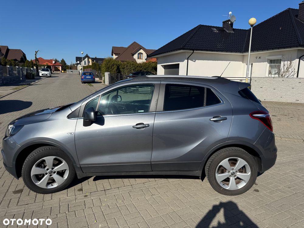 Opel Mokka 1.6 CDTI ecoFLEX Start/Stop 4x4 Innovation - 12