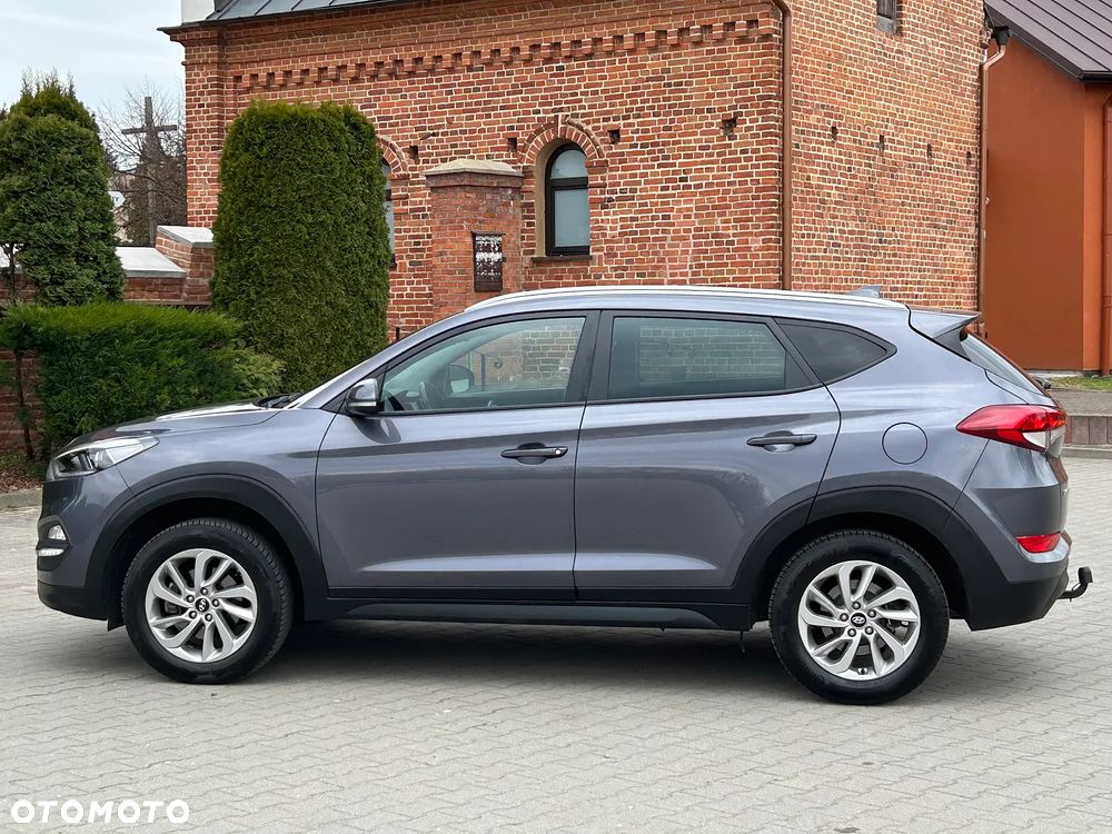 Hyundai Tucson 1.6 GDi 2WD Advantage - 20