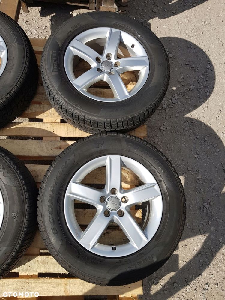 KOŁA ALUFELGI 8R0071497 AUDI Q5 Q3 7.0J x 17 5X112 ET 37 - 3
