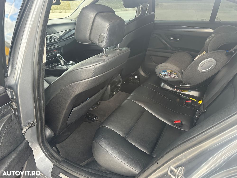 BMW Seria 5 - 5