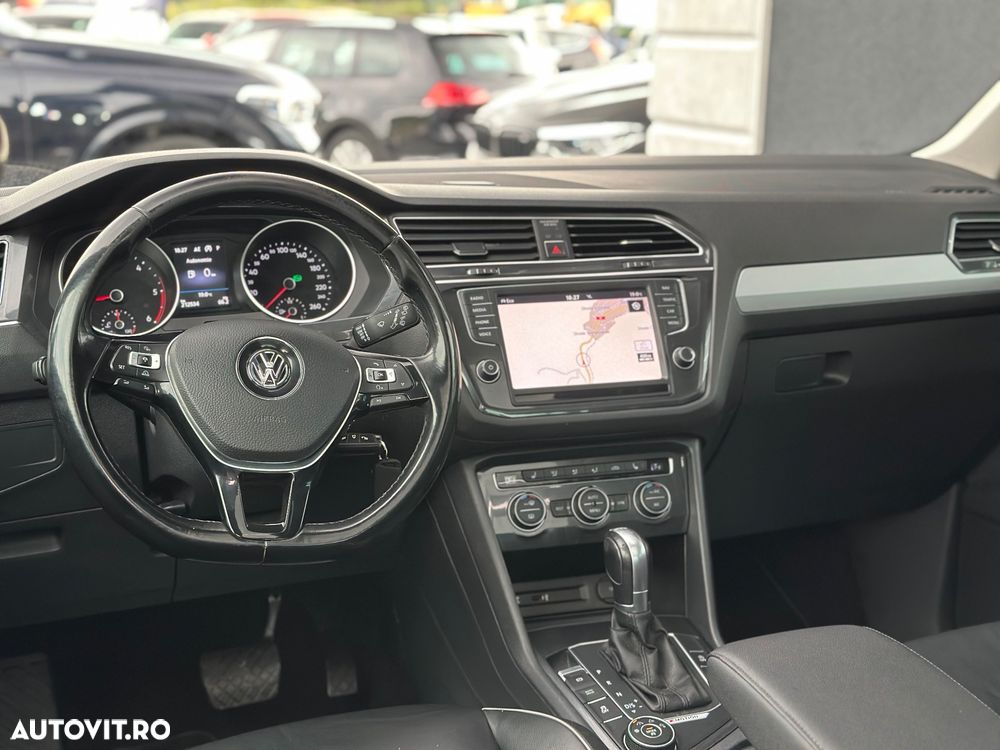 Volkswagen Tiguan 2.0 TDI SCR DSG United - 14