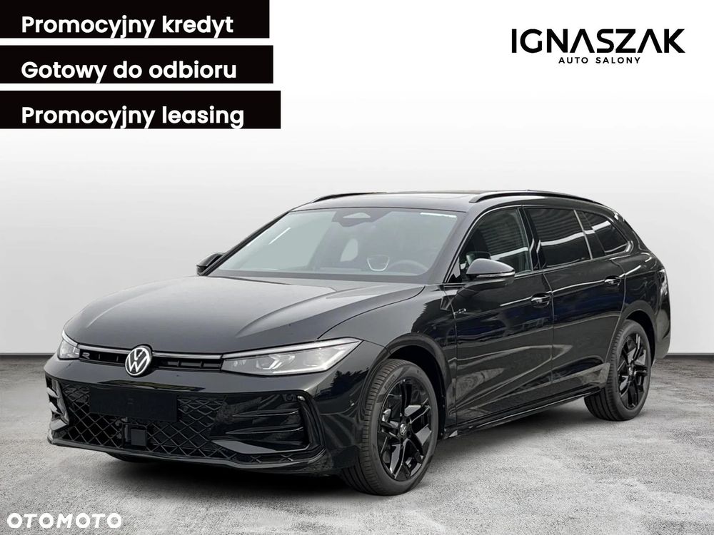 Volkswagen Passat - 1