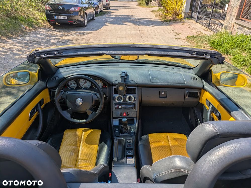 Mercedes-Benz SLK - 5