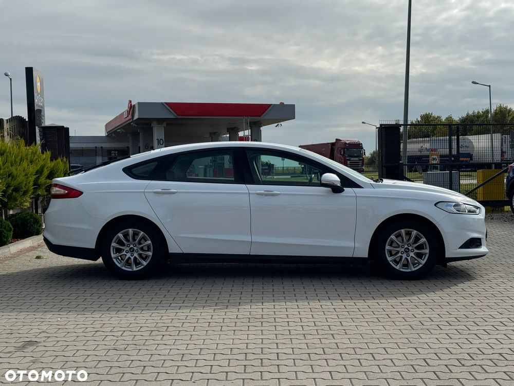 Ford Mondeo 2.0 TDCi Ambiente PowerShift - 7
