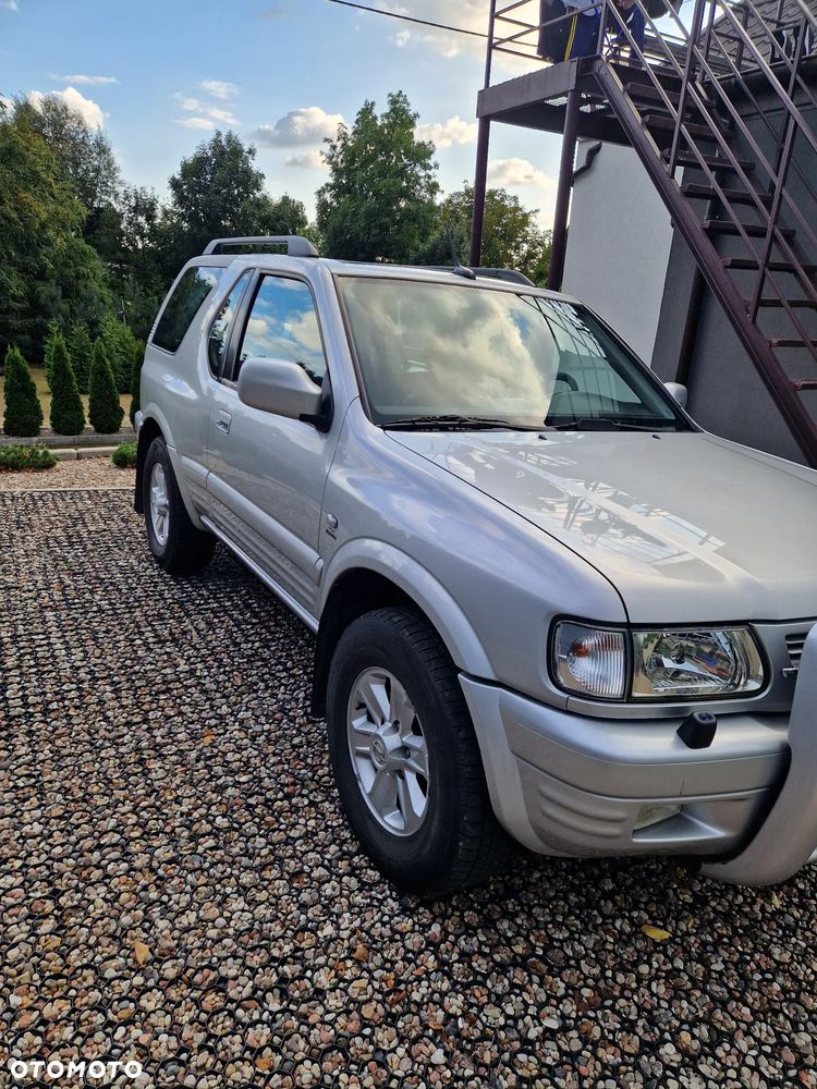 Opel Frontera 2.2 DTI Sport RS - 3