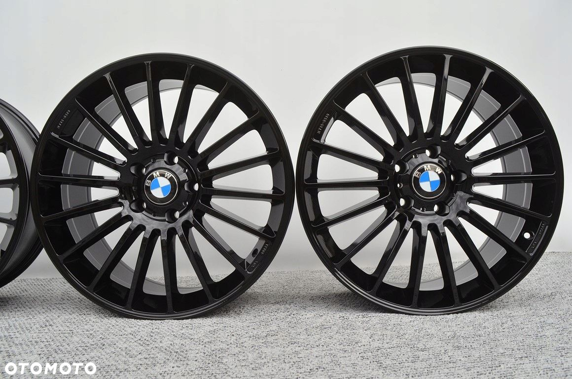 Felgi 8,5x19 BMW 5x120 e46 e90 e91 e92 f30 f31 f32 f20 e83 f25 e87 e84 f22 - 7