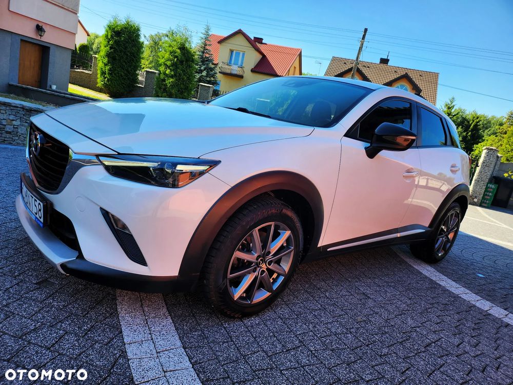 Mazda CX-3 - 21