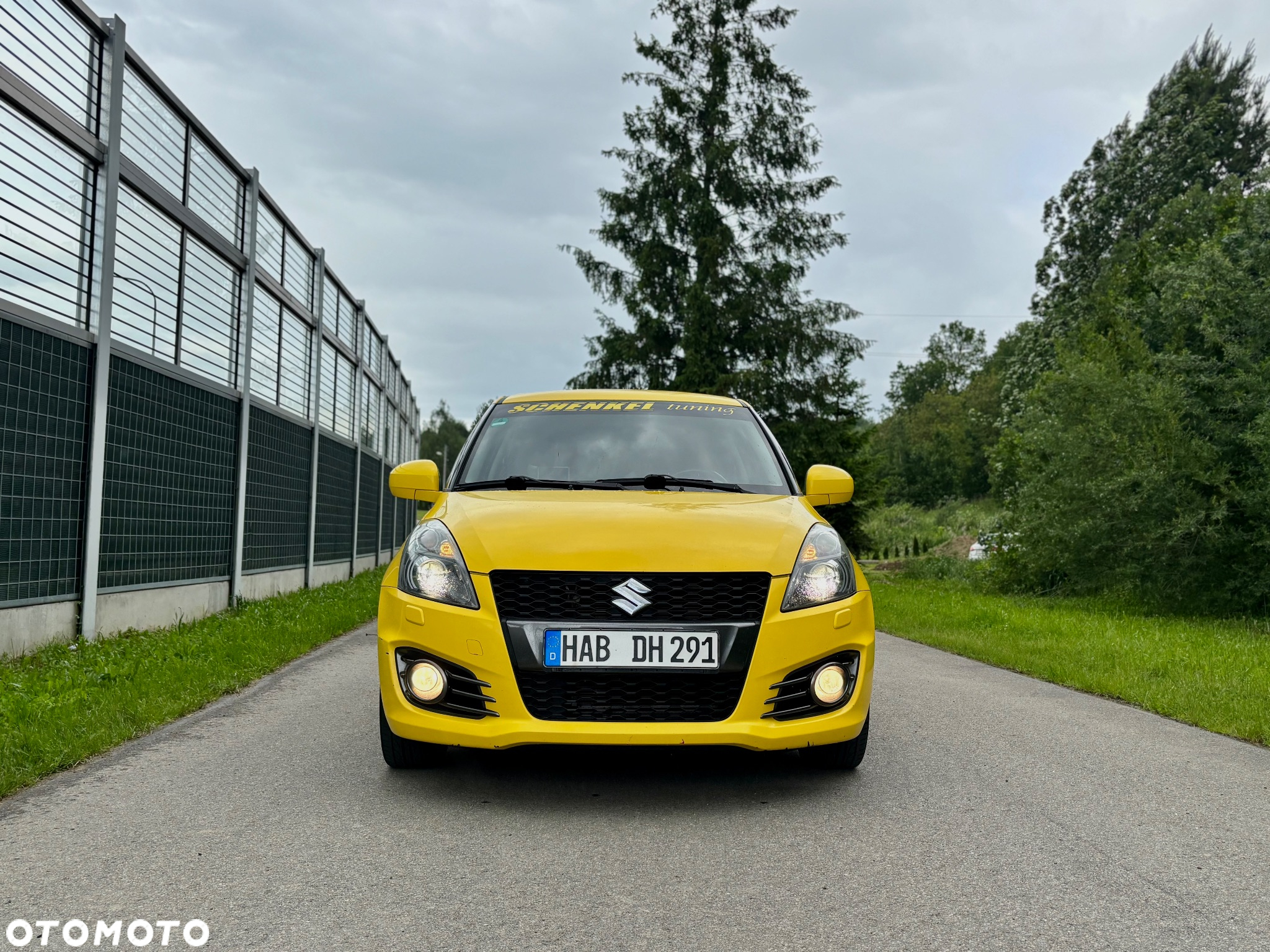 Suzuki Swift 1.6 Sport - 3