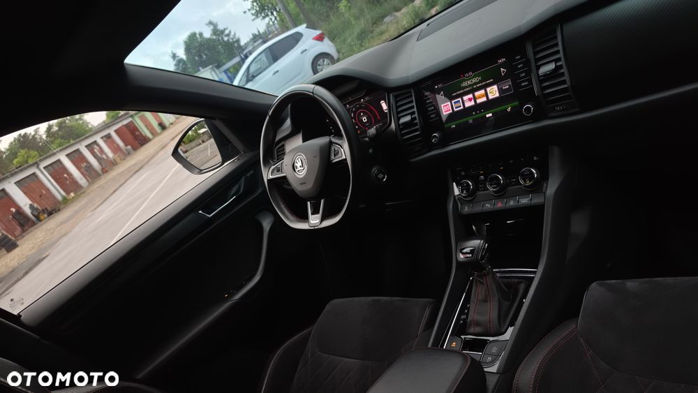 Skoda Kodiaq 2.0 Bi-TDI 4x4 RS DSG - 20