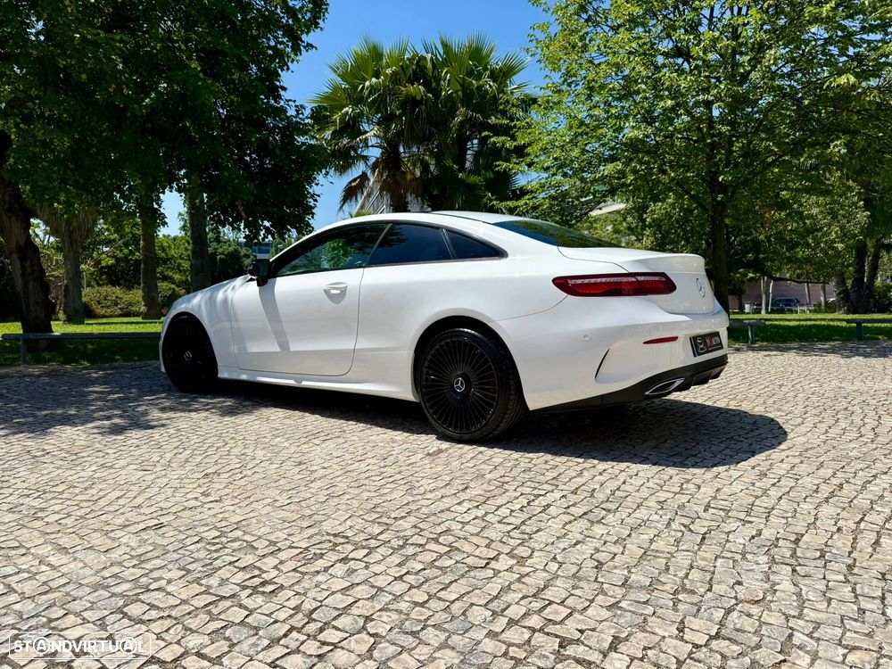 Mercedes-Benz E 220 d AMG Line - 19