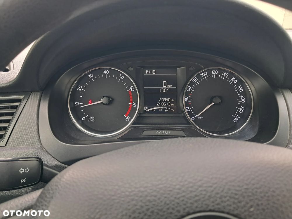 Skoda RAPID 1.2 TSI Active - 5