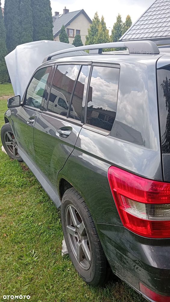 Mercedes-Benz Glk 2010 photo 3