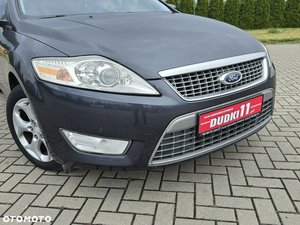 Ford Mondeo - 4