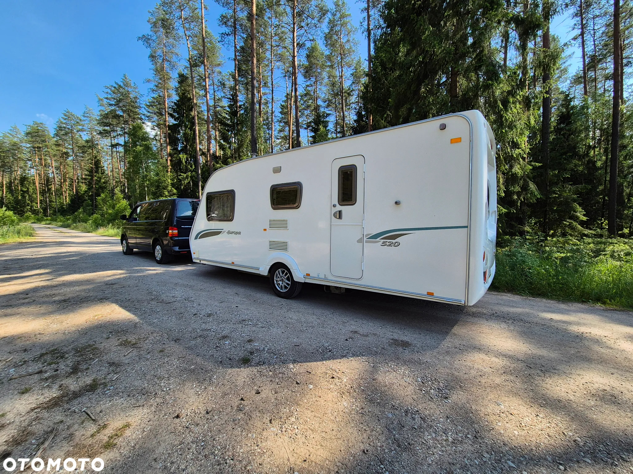 SWIFT STERLING EUROPA 520 - 16