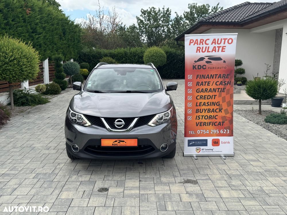 Nissan Qashqai 1.5 DCI Start/Stop N-Connecta - 1