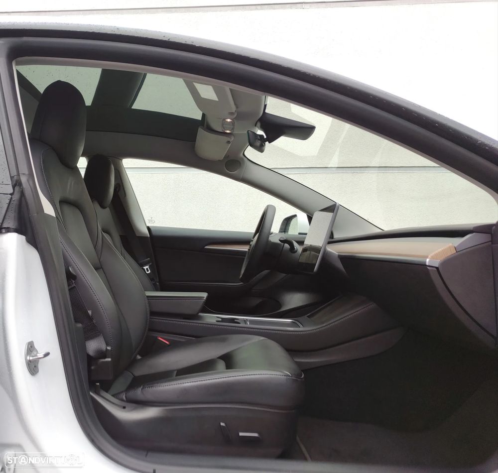 Tesla Model 3 Standard Range Plus RWD - 22